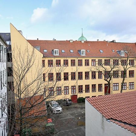 Sanders Arrow - Chic Three-Bedroom Apartment In The Middle Of Copenhague Exterior foto