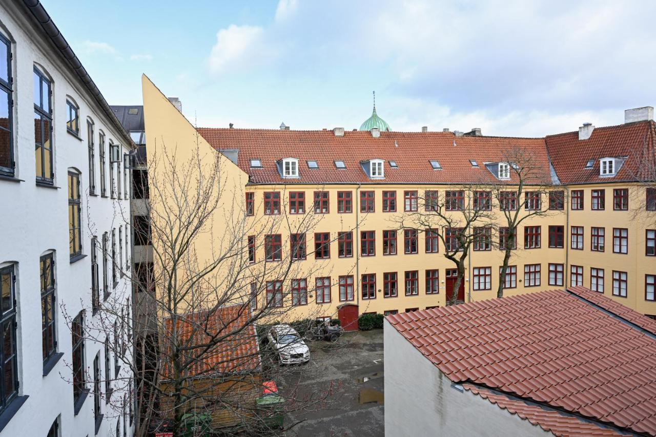Sanders Arrow - Chic Three-Bedroom Apartment In The Middle Of Copenhague Exterior foto