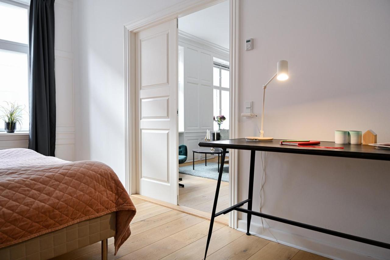 Sanders Arrow - Chic Three-Bedroom Apartment In The Middle Of Copenhague Exterior foto