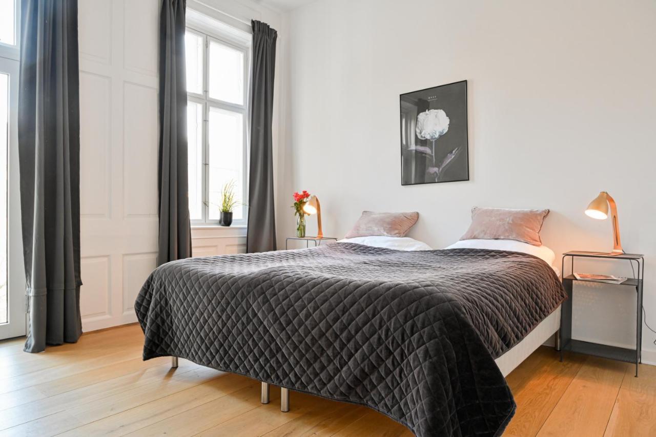 Sanders Arrow - Chic Three-Bedroom Apartment In The Middle Of Copenhague Exterior foto
