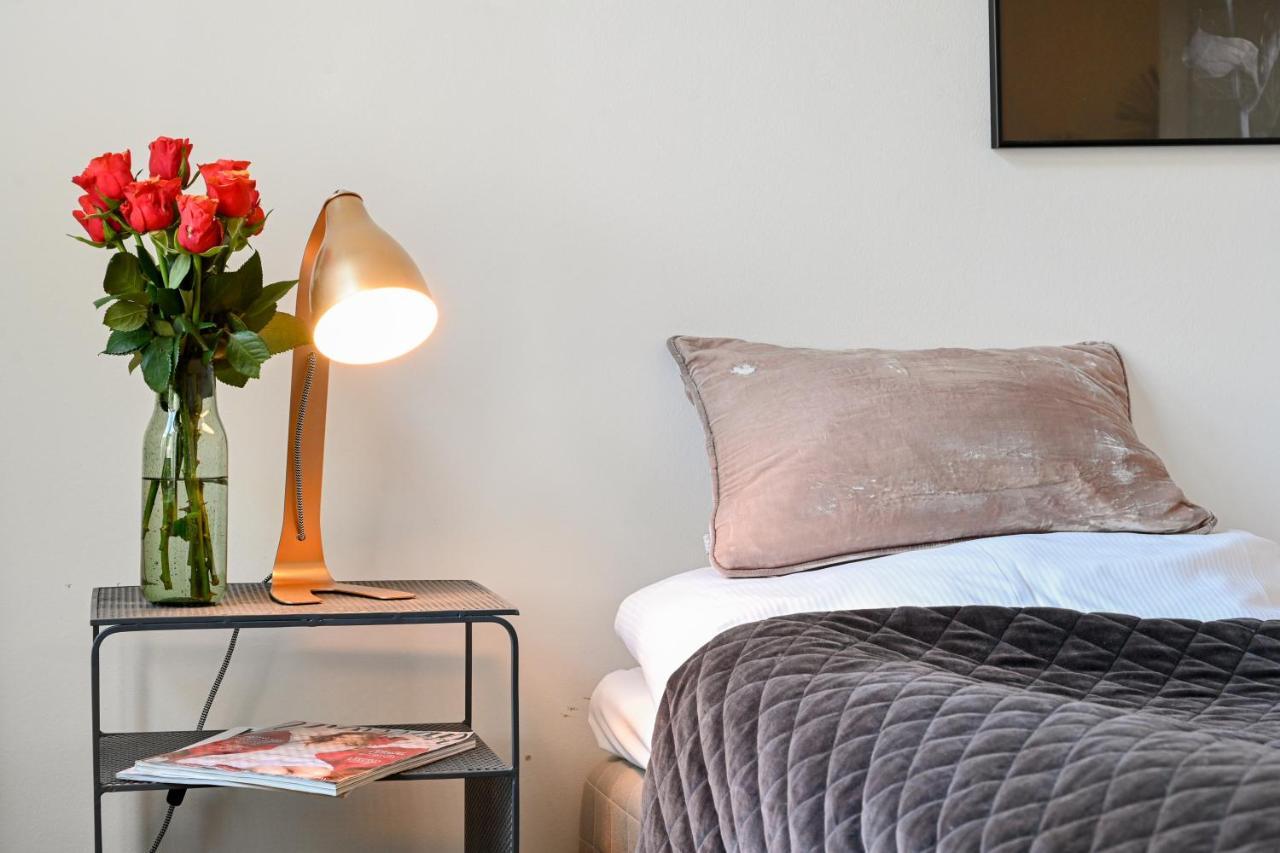 Sanders Arrow - Chic Three-Bedroom Apartment In The Middle Of Copenhague Exterior foto