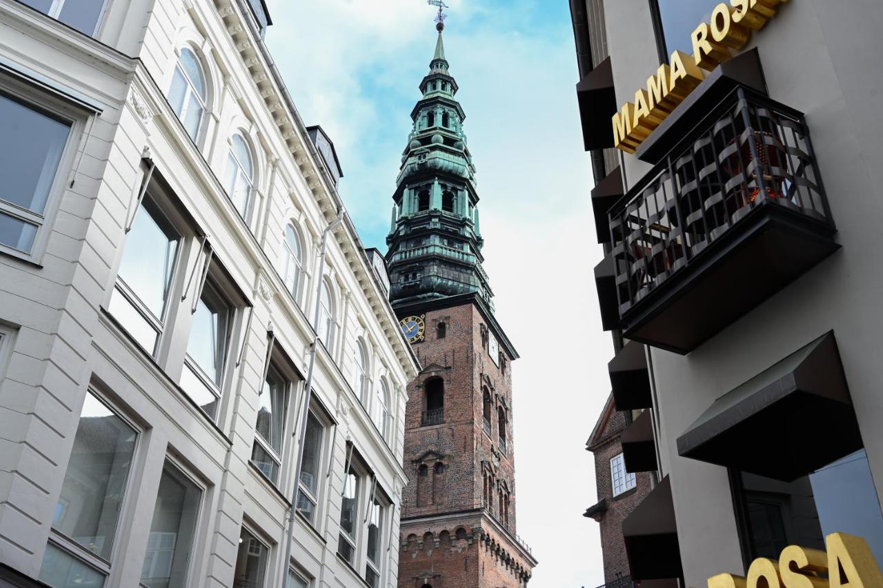 Sanders Arrow - Chic Three-Bedroom Apartment In The Middle Of Copenhague Exterior foto
