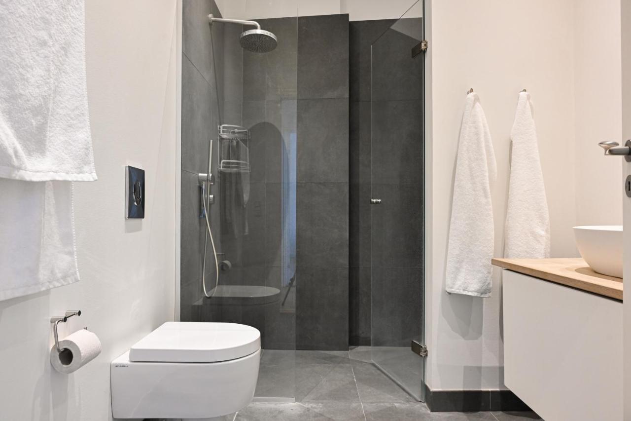 Sanders Arrow - Chic Three-Bedroom Apartment In The Middle Of Copenhague Exterior foto
