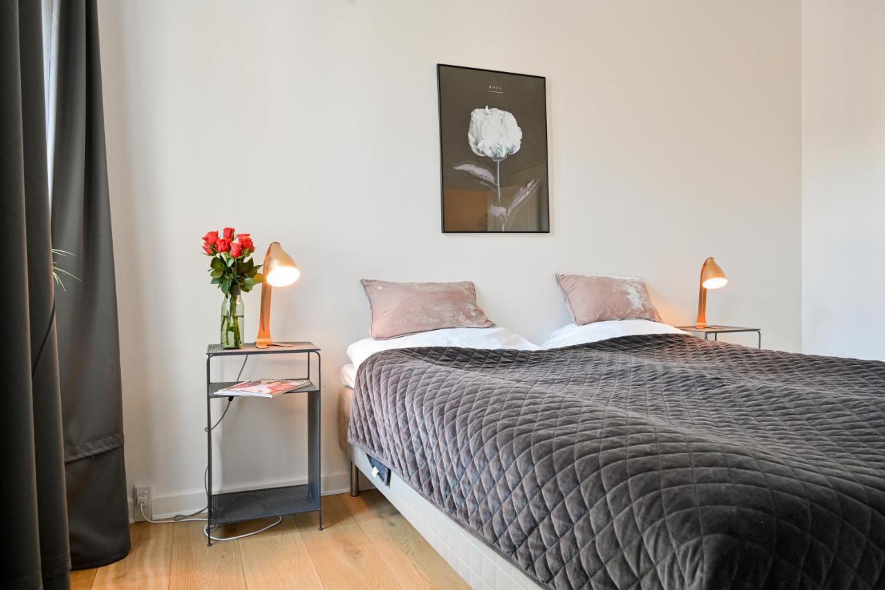 Sanders Arrow - Chic Three-Bedroom Apartment In The Middle Of Copenhague Exterior foto