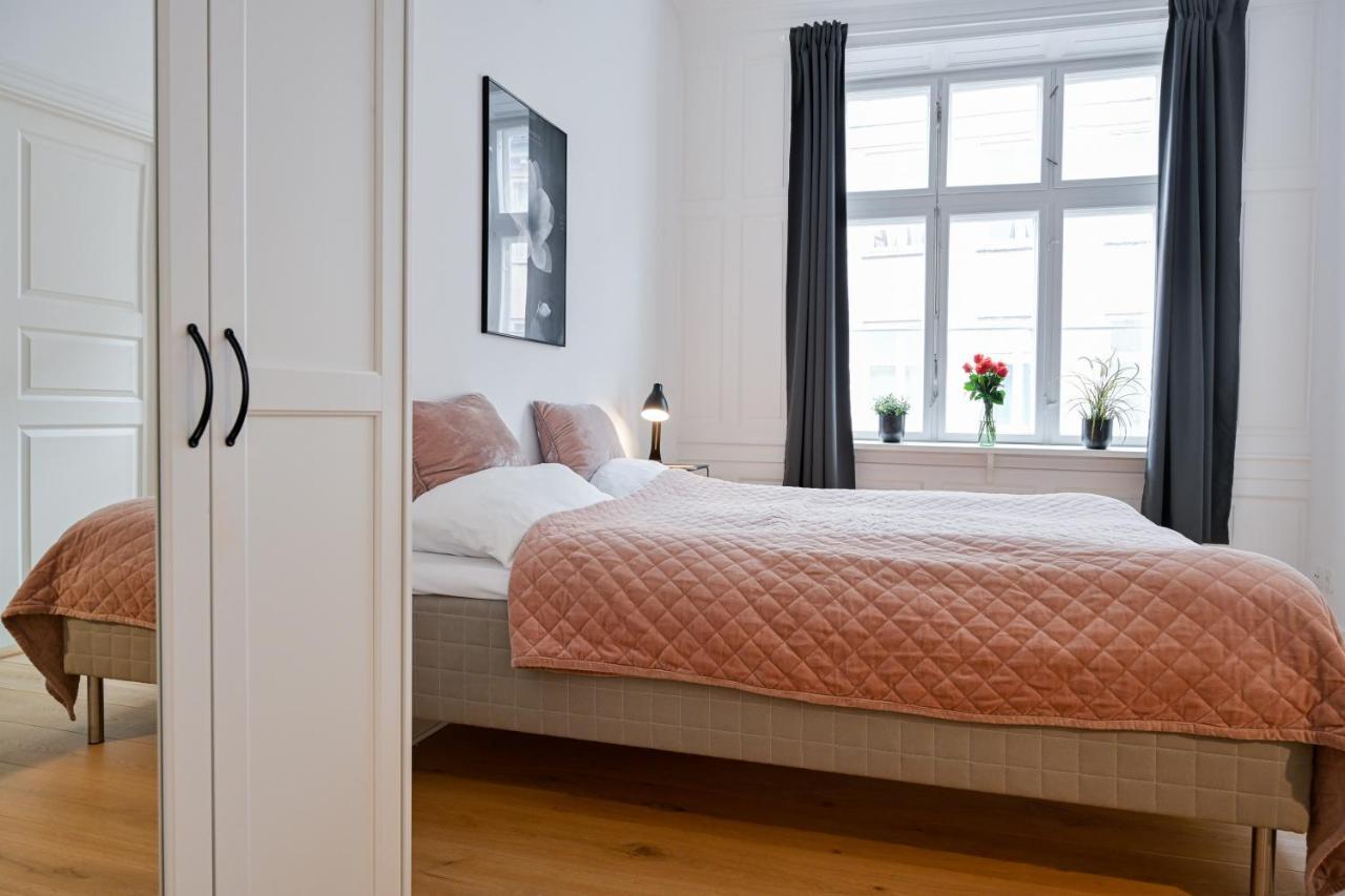 Sanders Arrow - Chic Three-Bedroom Apartment In The Middle Of Copenhague Exterior foto