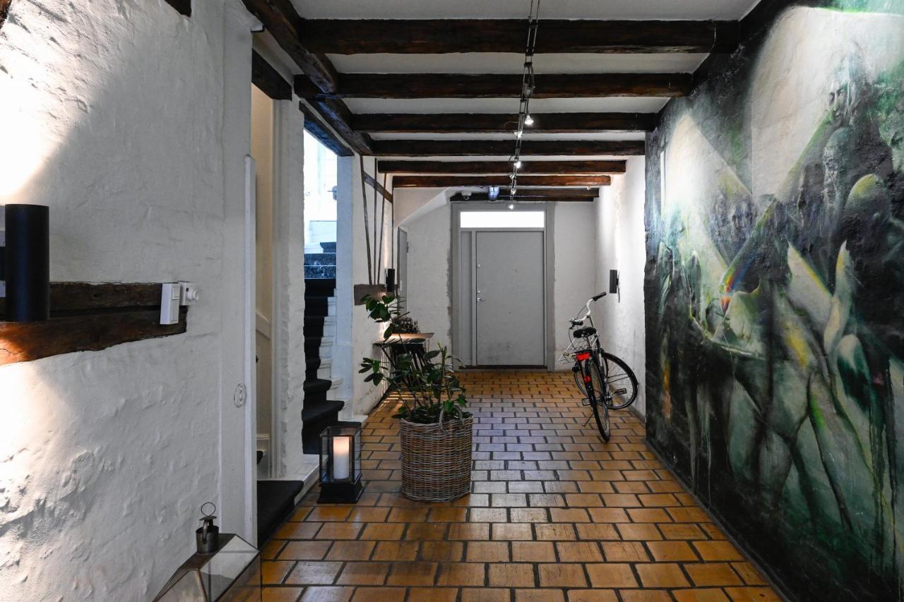 Sanders Arrow - Chic Three-Bedroom Apartment In The Middle Of Copenhague Exterior foto